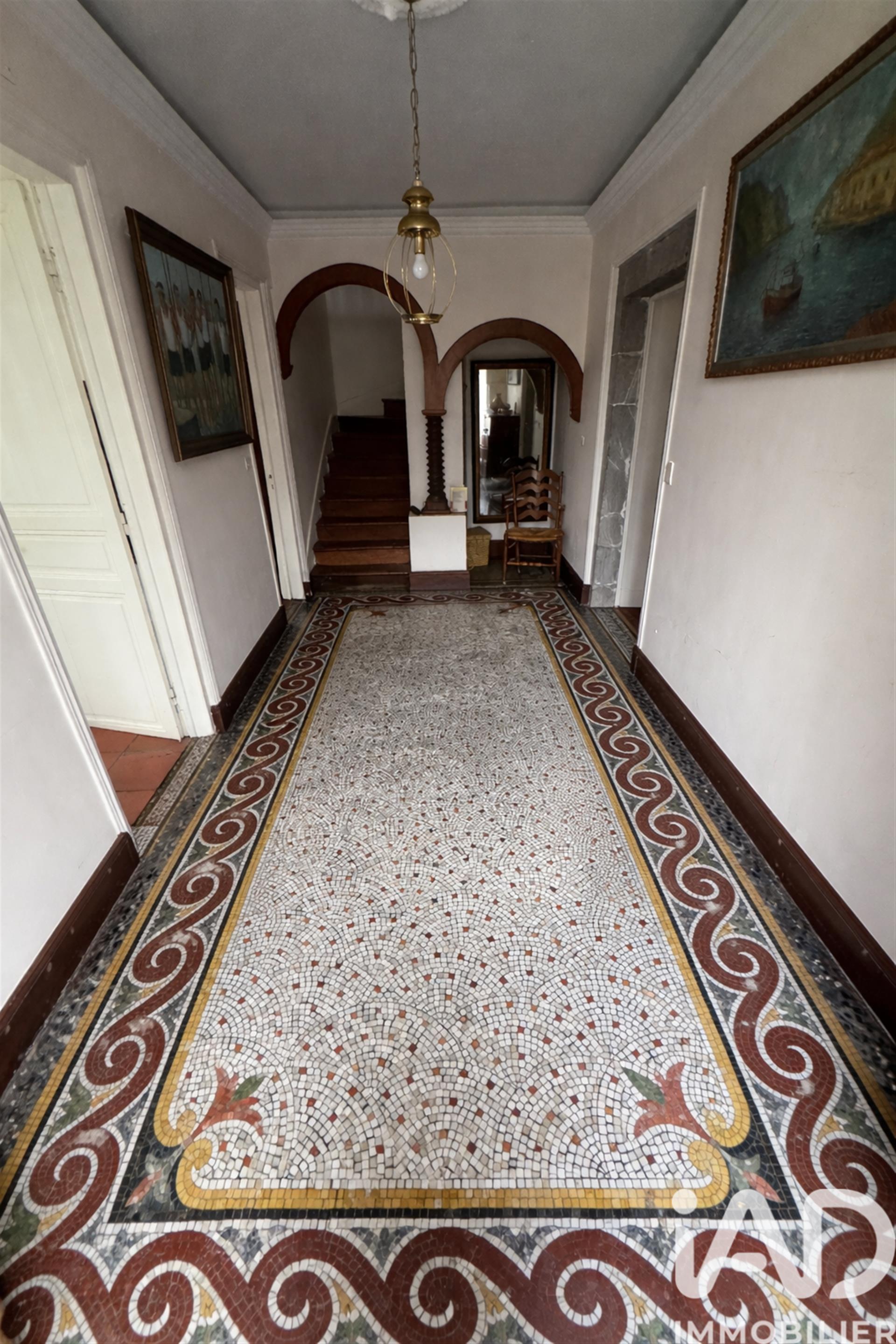 Maison à vendre, 178m², Cambo-les-Bains