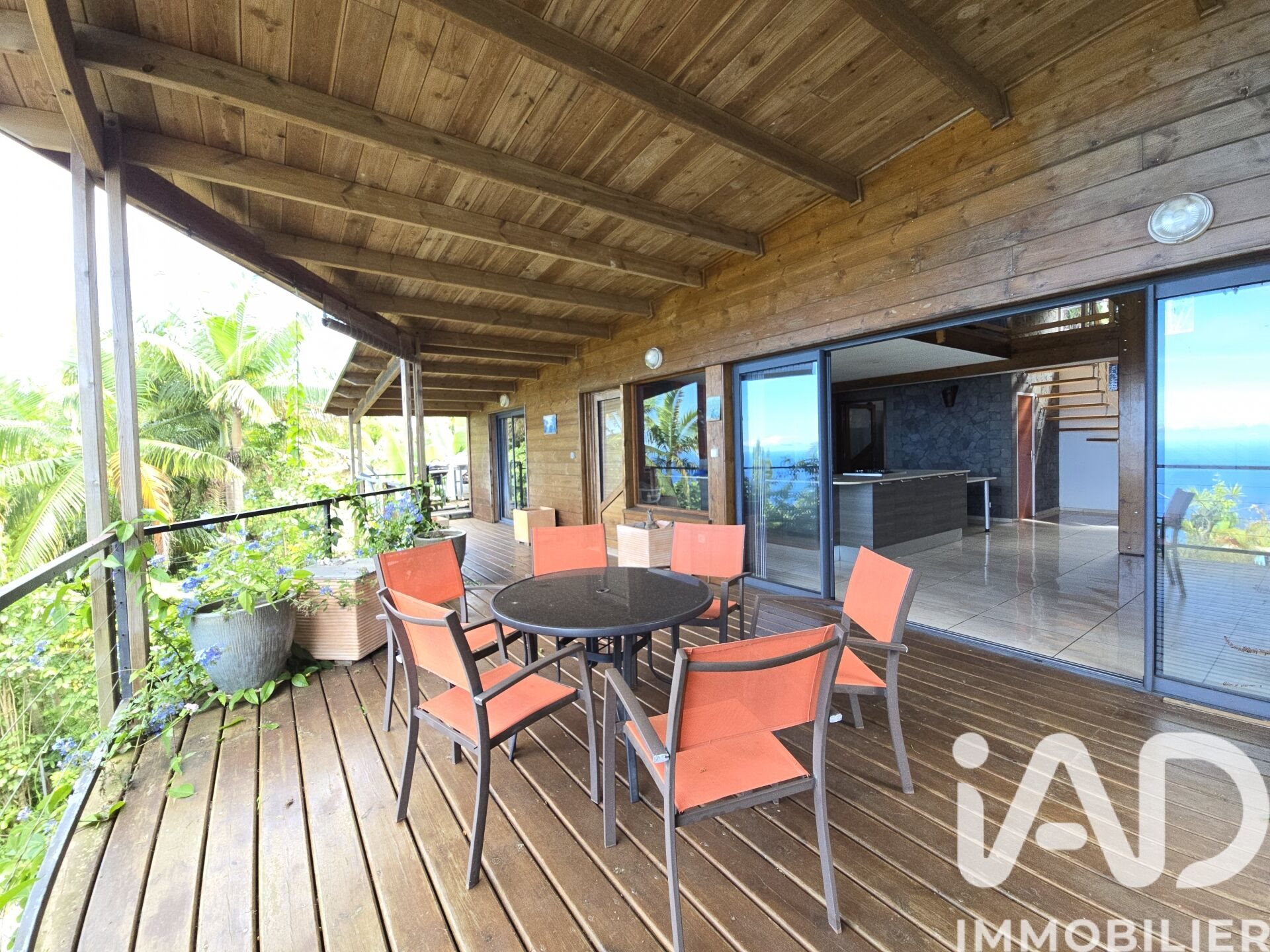 Maison à vendre, 181m², Les Avirons