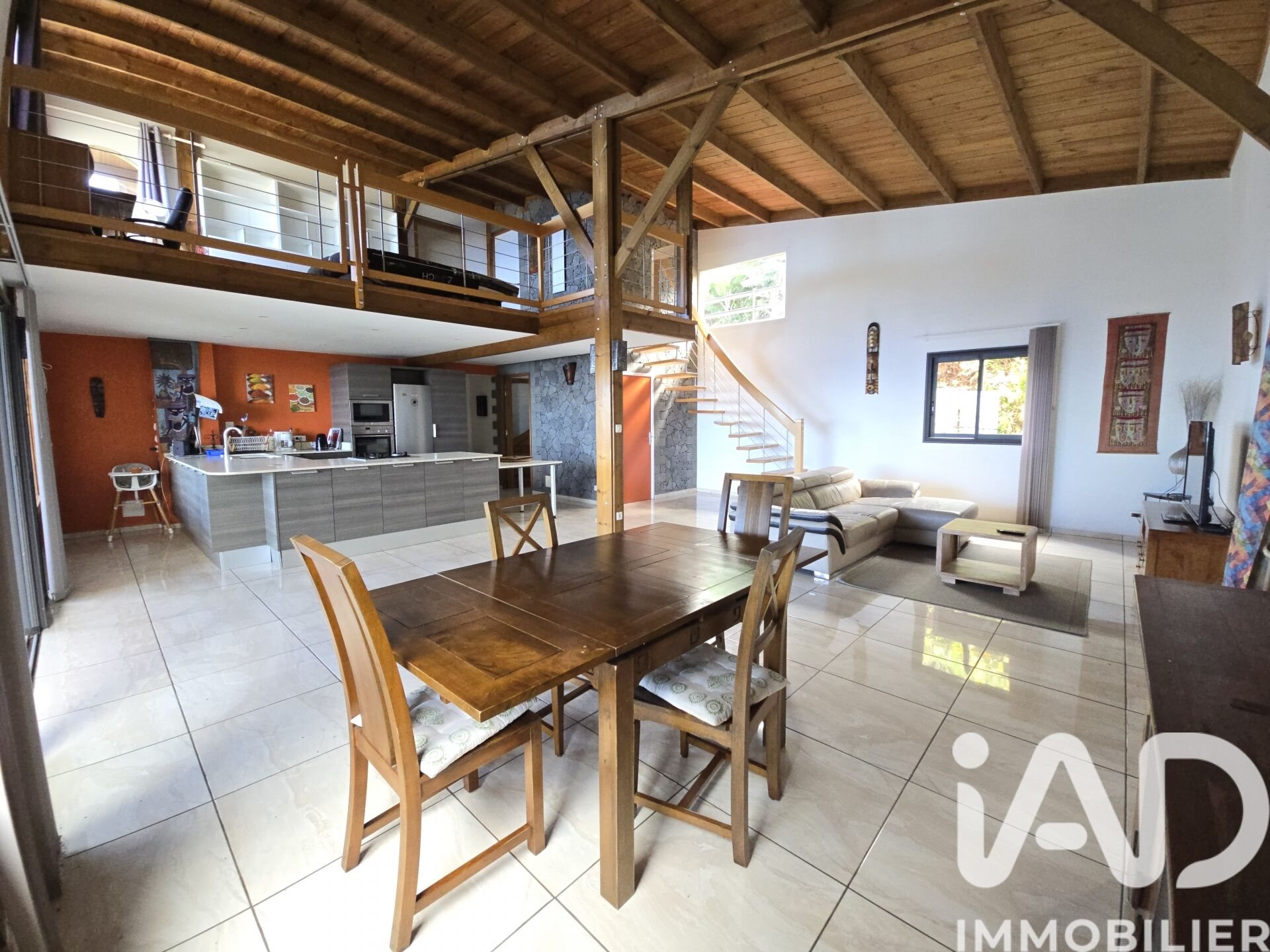 Maison à vendre, 181m², Les Avirons