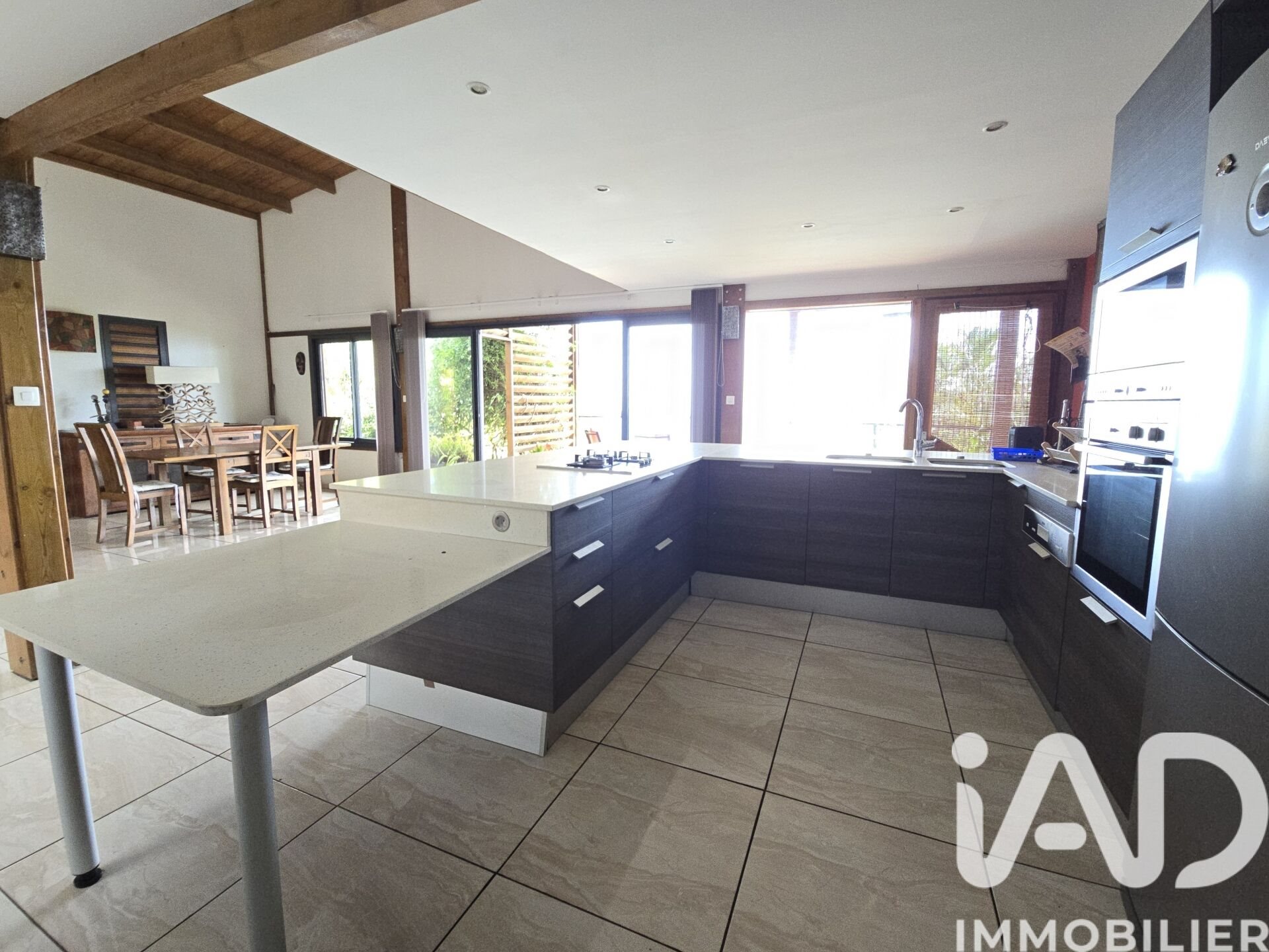 Maison à vendre, 181m², Les Avirons