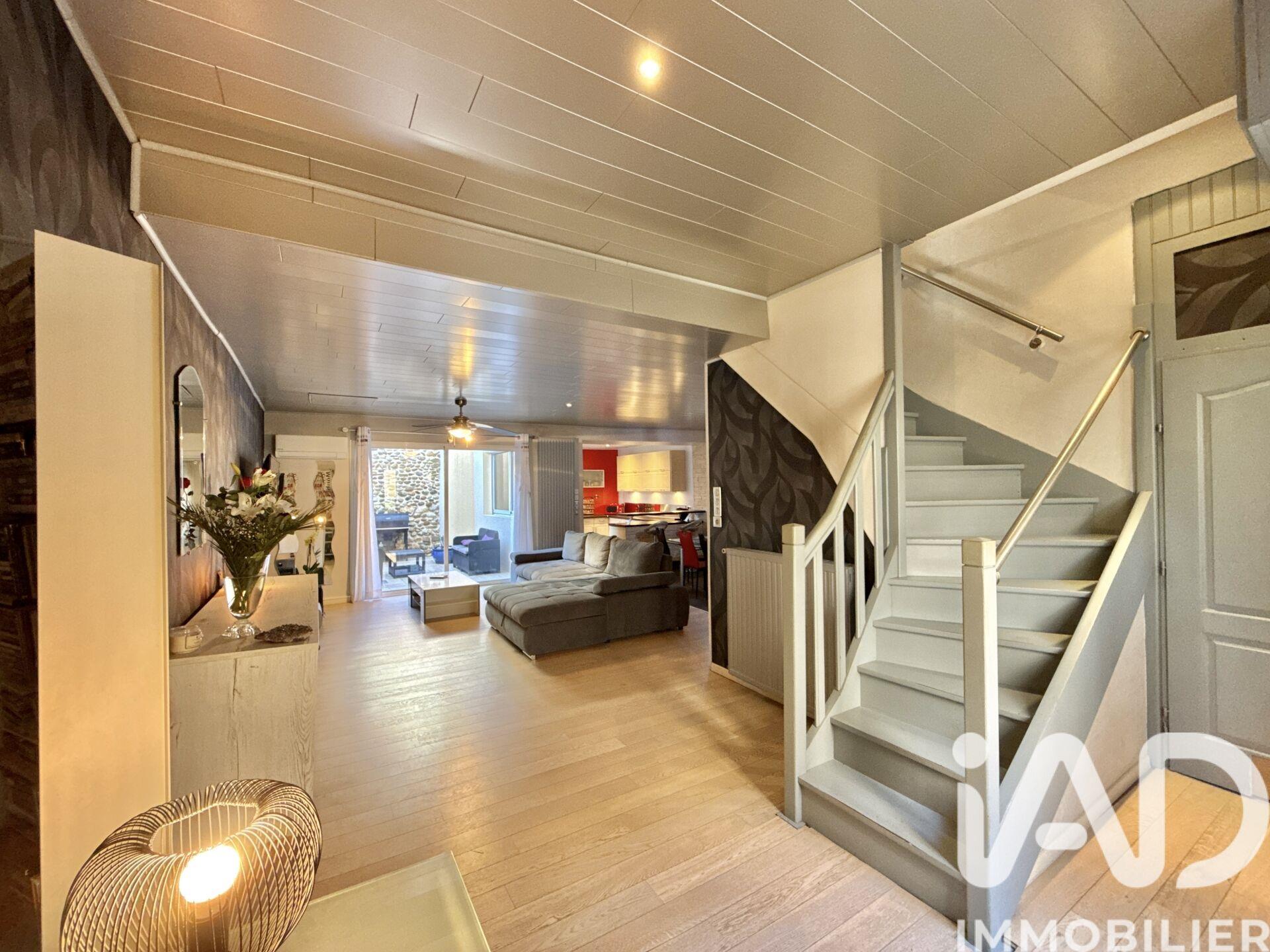 Maison à vendre, 174m², Bourg-de-Péage