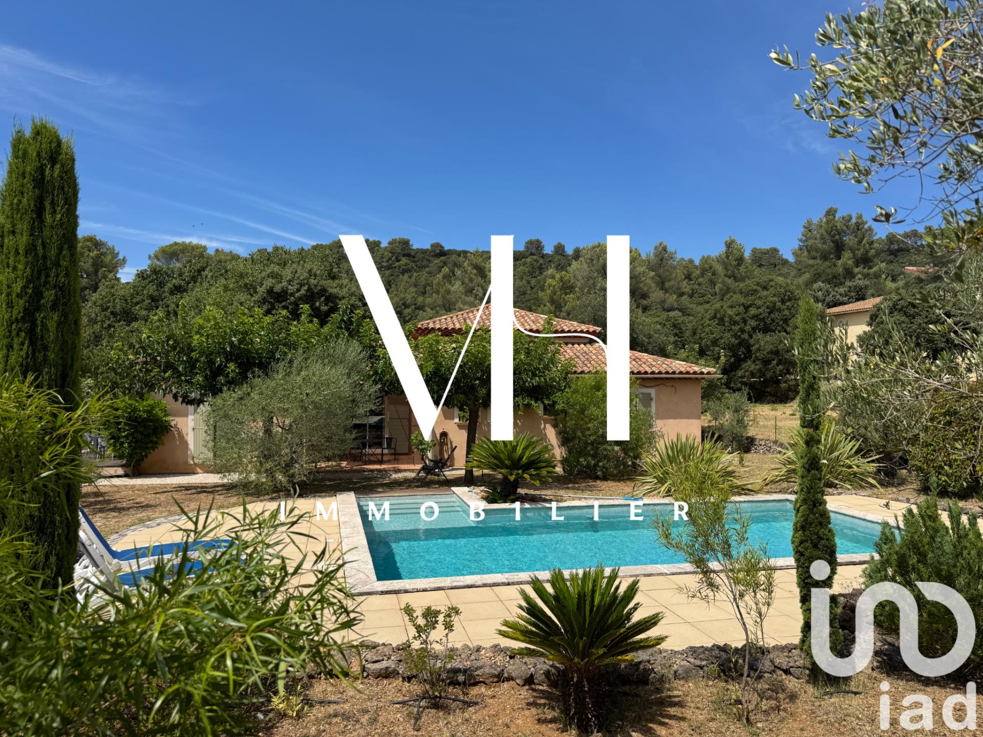 Maison à vendre, 170m², Evenos