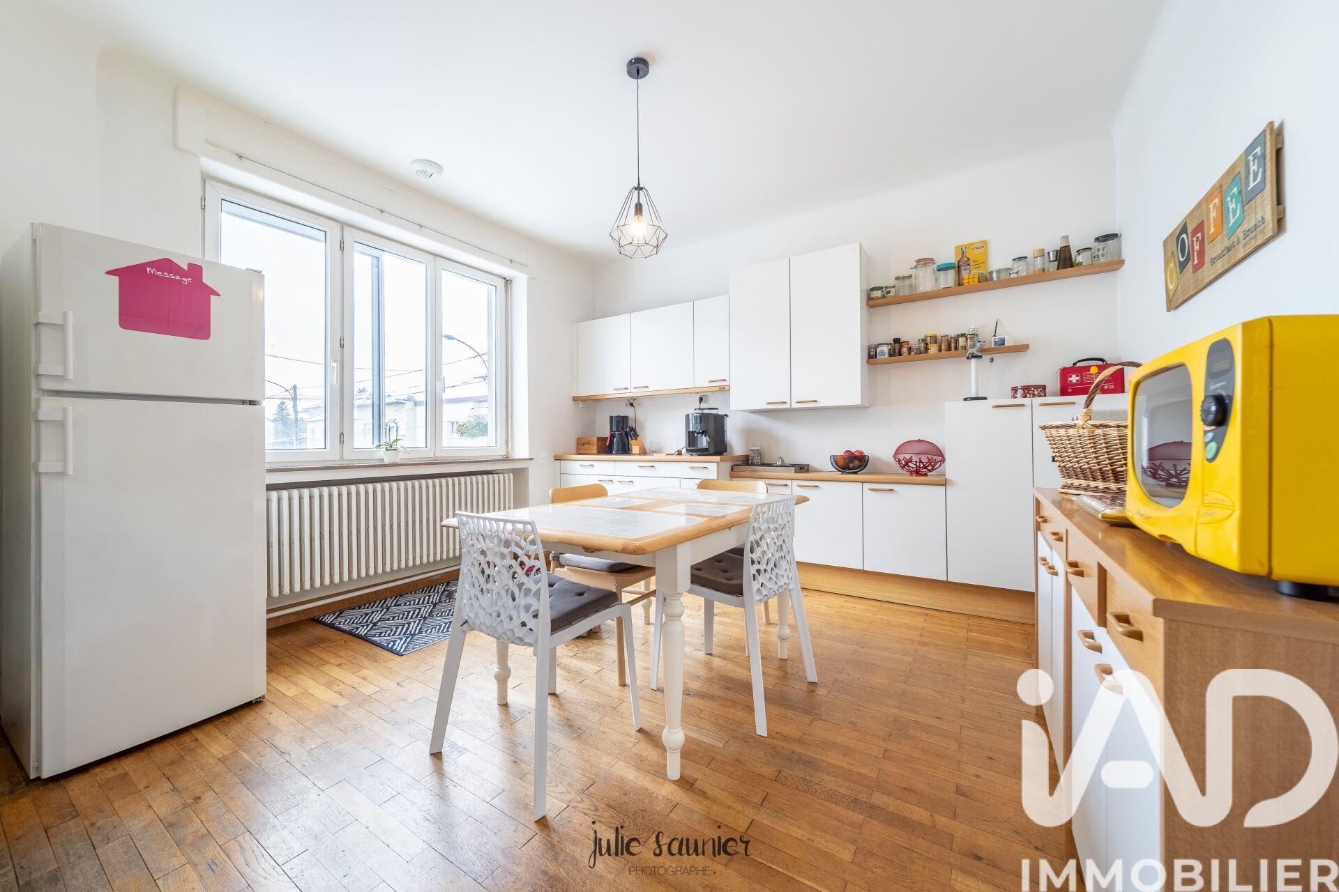 Appartement à vendre, 130m², Metz