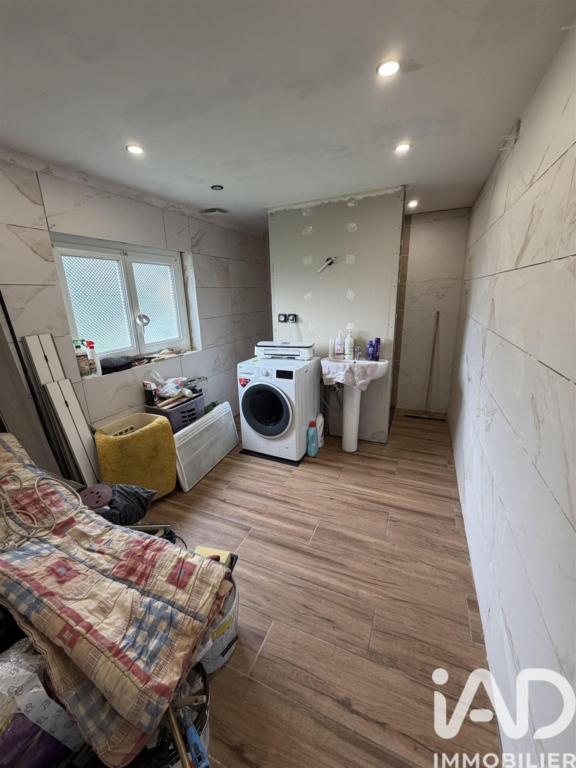 Maison à vendre, 71m², Sallaumines