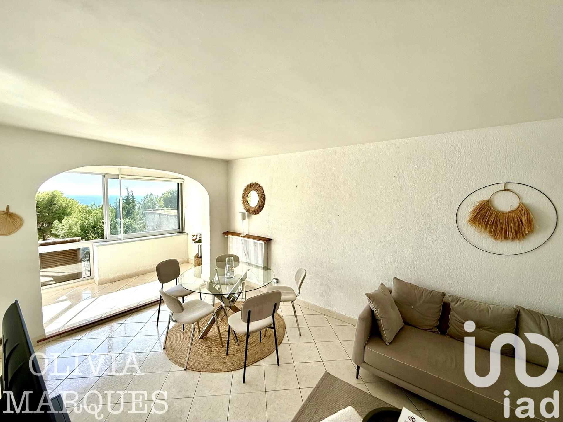 Appartement à vendre, 88m², Cassis