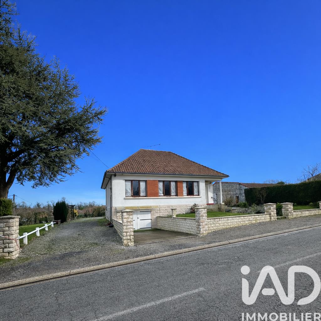 Maison à vendre, 104m², Campagne-lès-Boulonnais