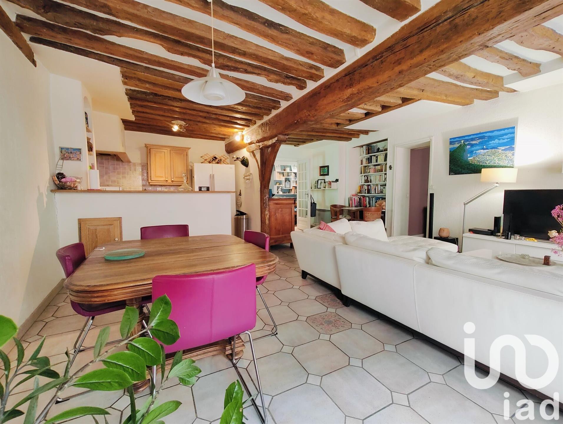 Appartement à vendre, 82m², Paris 11ème