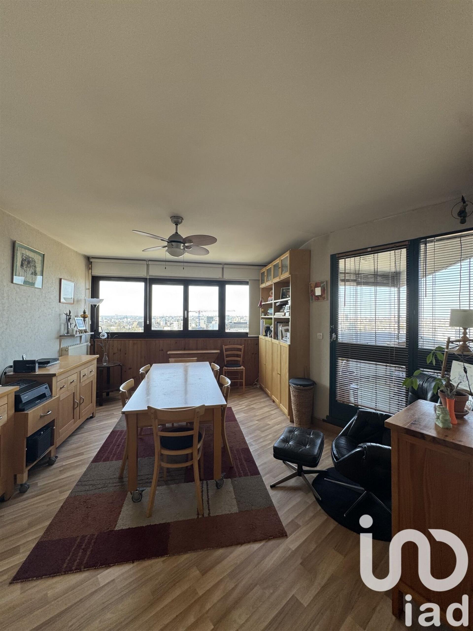 Appartement à vendre, 85m², Nantes