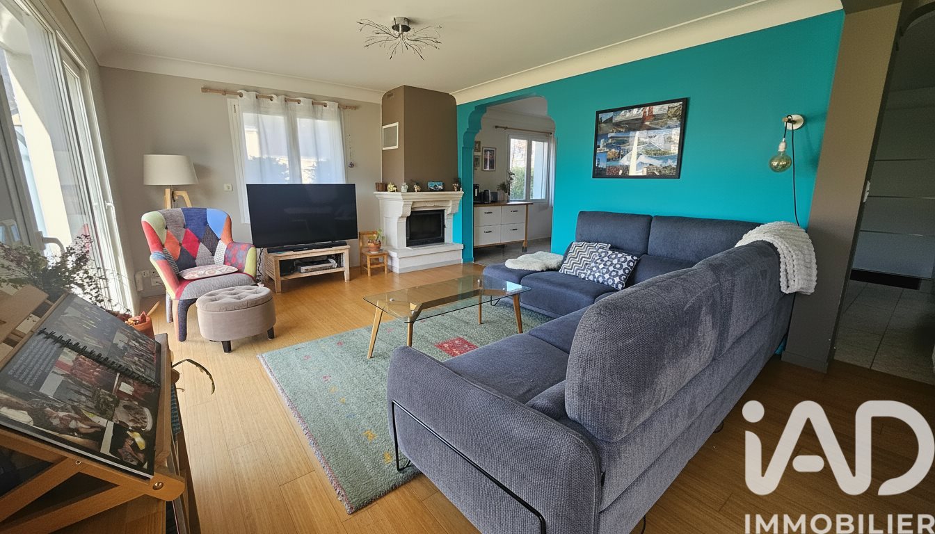 Maison à vendre, 160m², Saint-Herblain