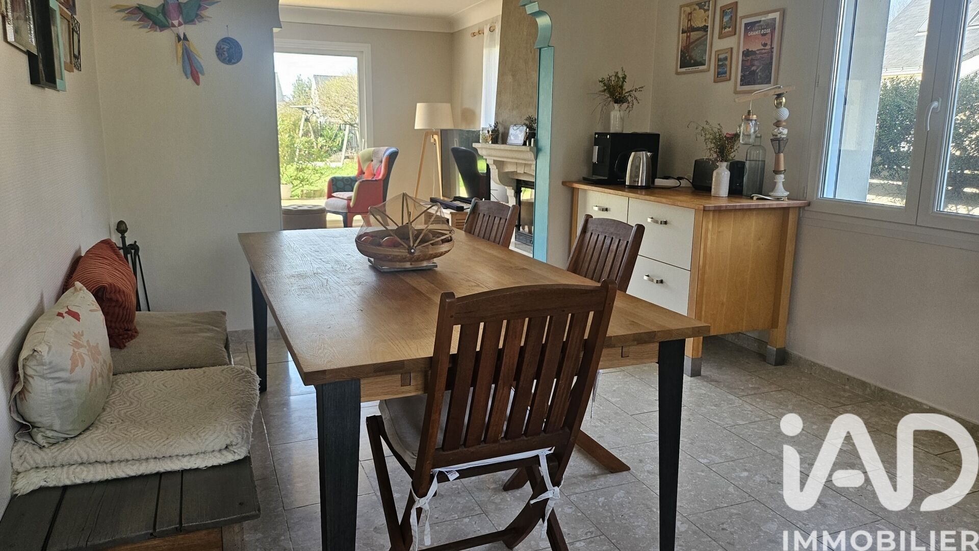 Maison à vendre, 160m², Saint-Herblain