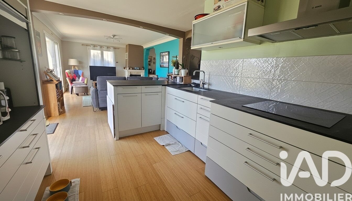 Maison à vendre, 160m², Saint-Herblain