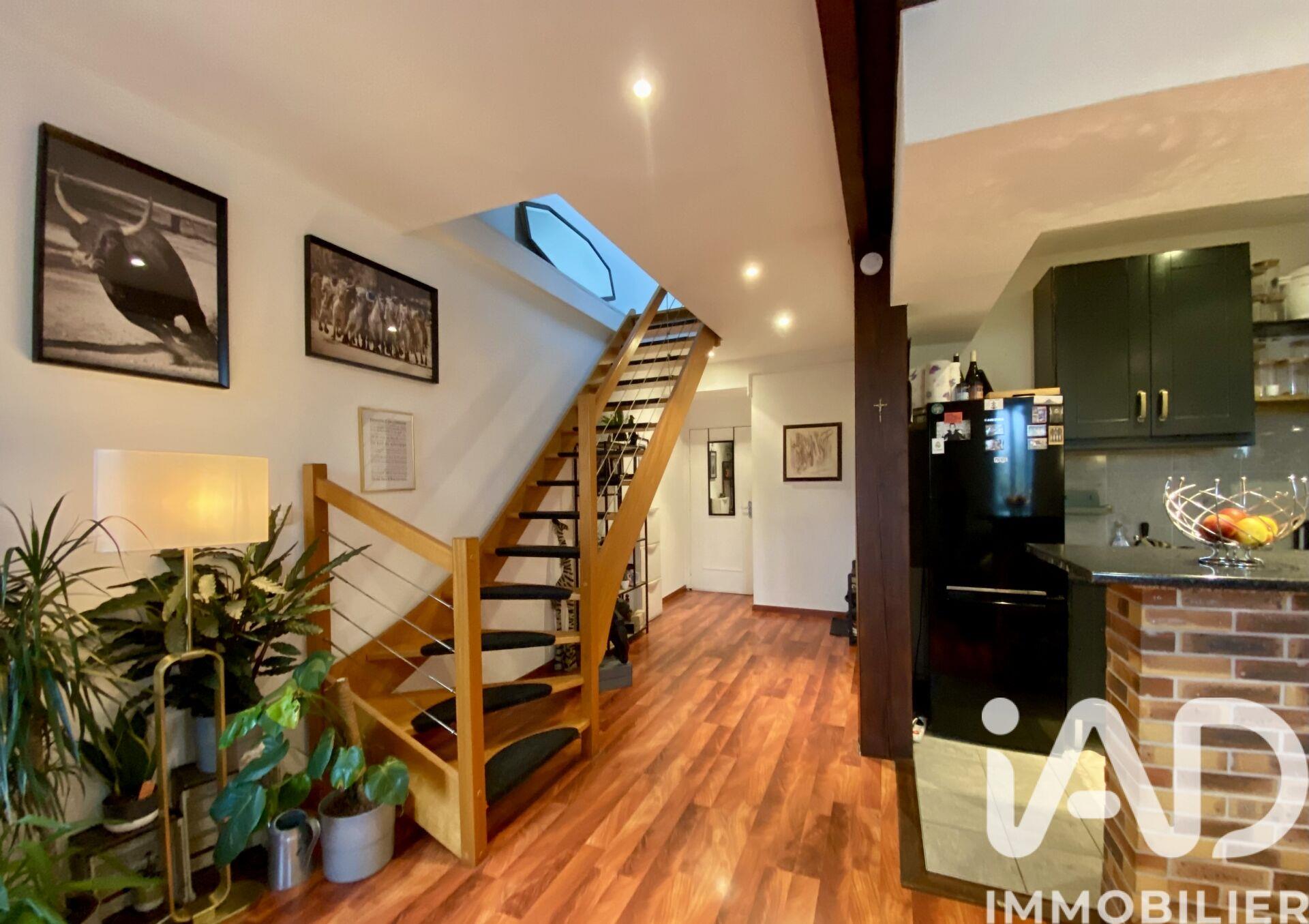 Appartement à vendre, 51m², Longeville-lès-Metz