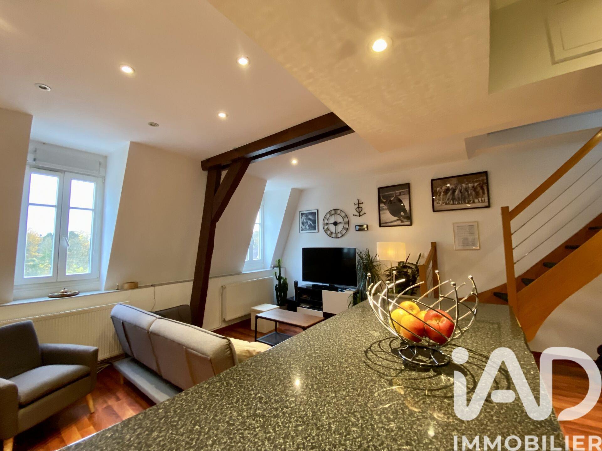 Appartement à vendre, 51m², Longeville-lès-Metz