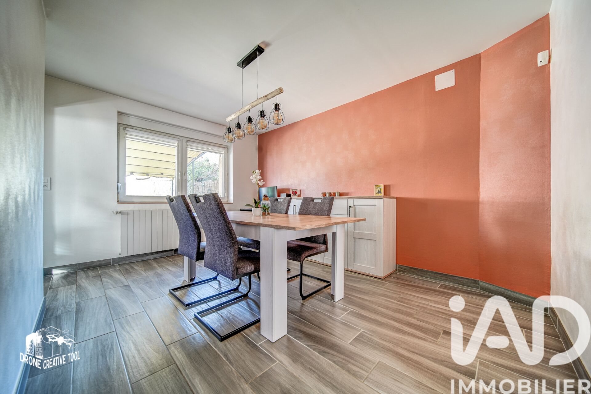 Maison à vendre, 110m², Faulquemont