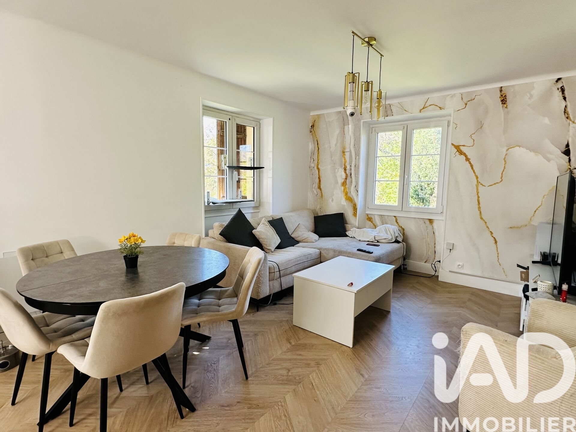 Maison à vendre, 125m², Coyrière