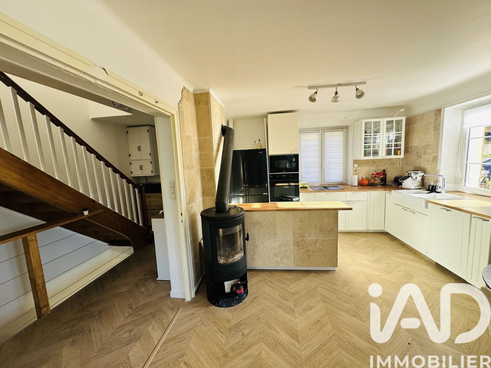 Maison à vendre, 125m², Coyrière