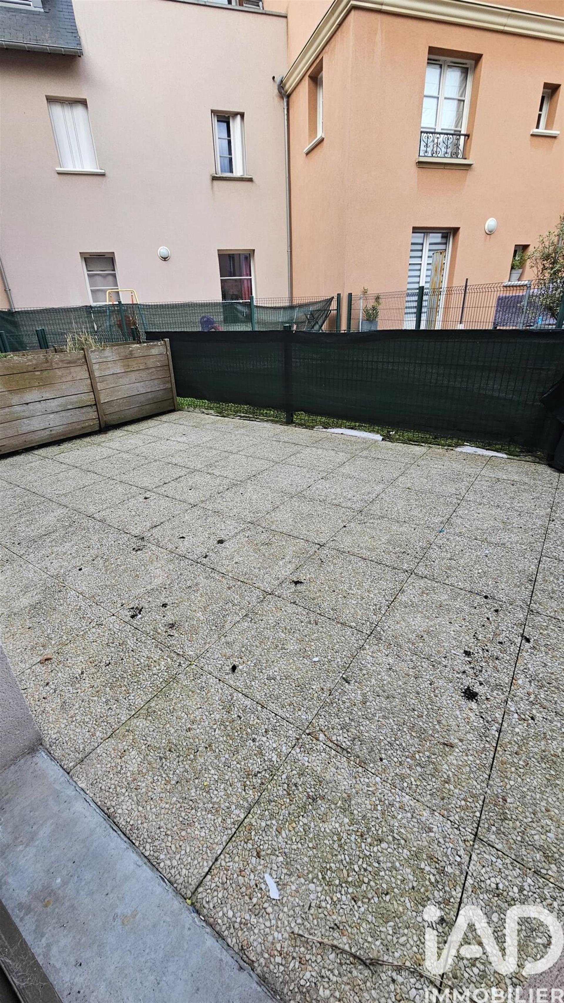 Appartement à vendre, 34m², Harfleur