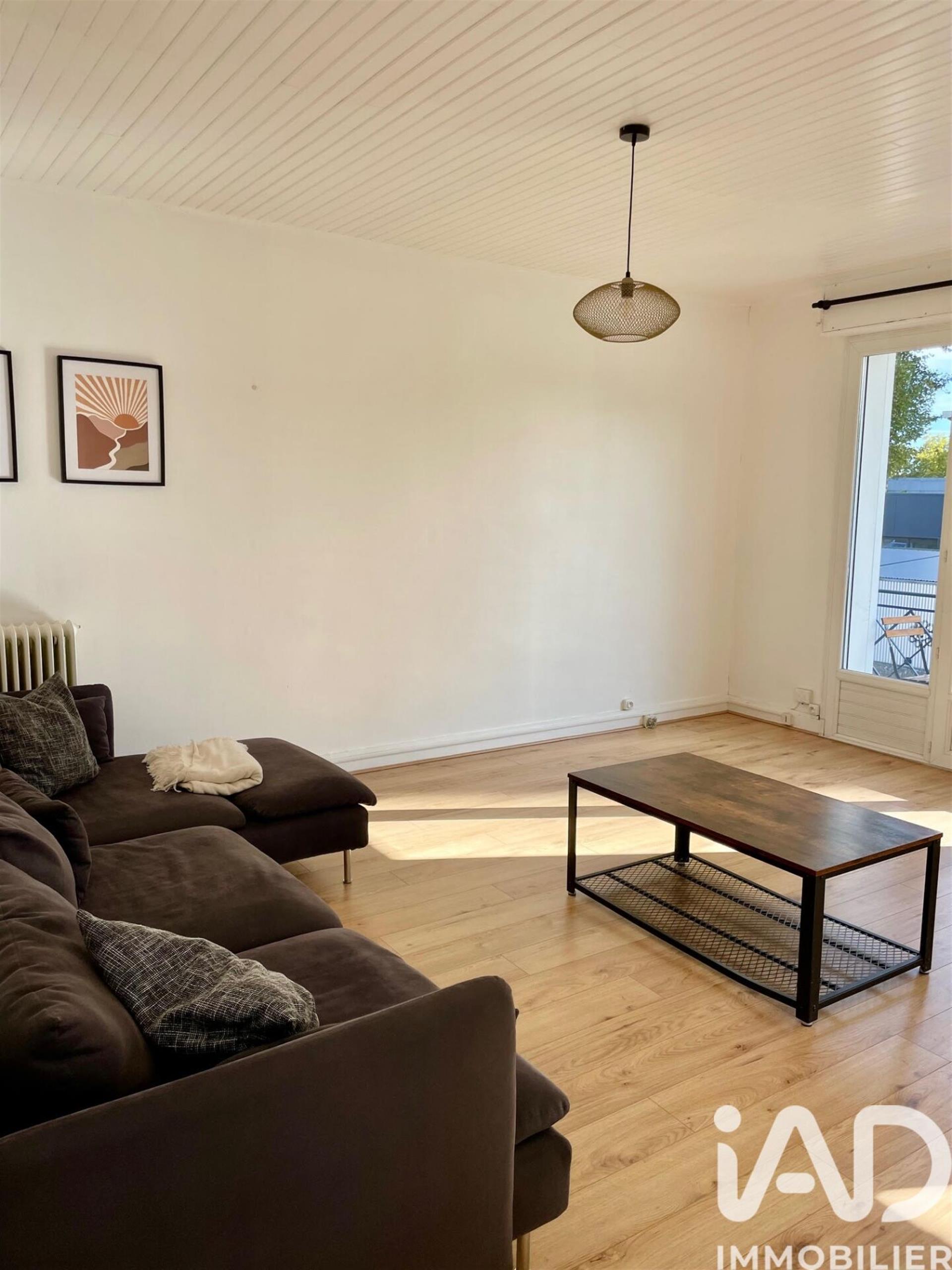 Appartement à vendre, 72m², Bordeaux