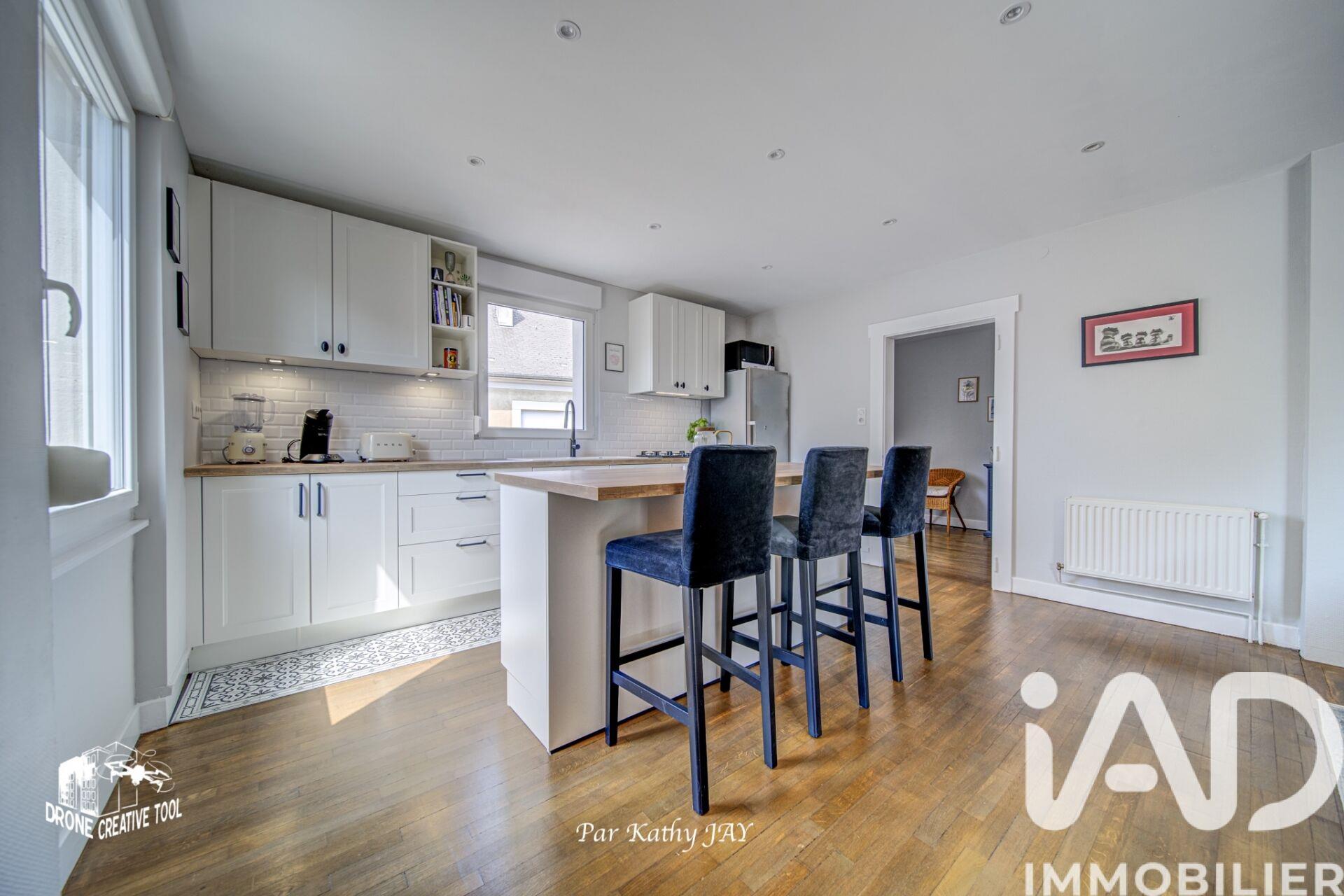 Maison à vendre, 136m², Moulins-lès-Metz