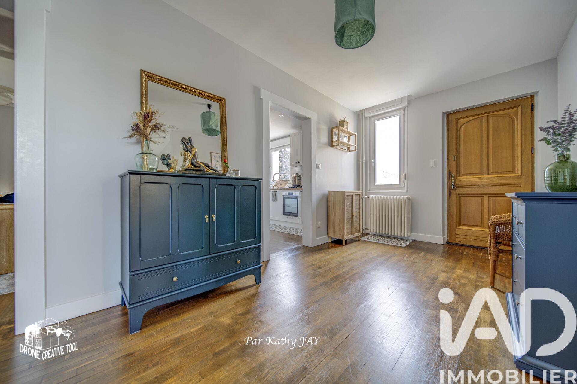 Maison à vendre, 136m², Moulins-lès-Metz