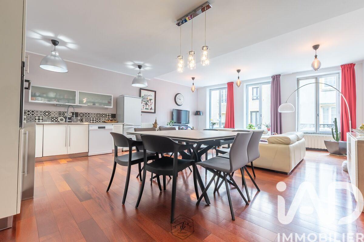 Appartement à vendre, 164m², Metz