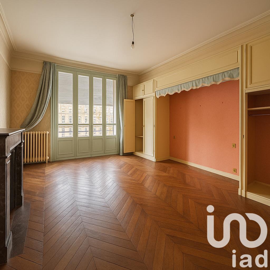 Appartement à vendre, 102m², Paris 12ème