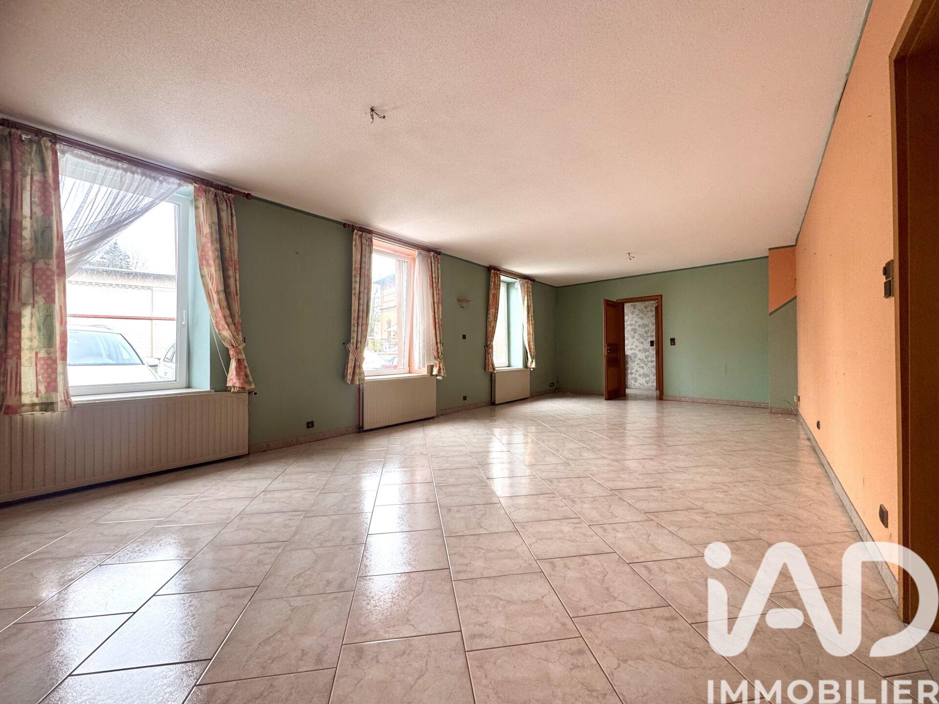 Appartement à vendre, 106m², Sarrebourg