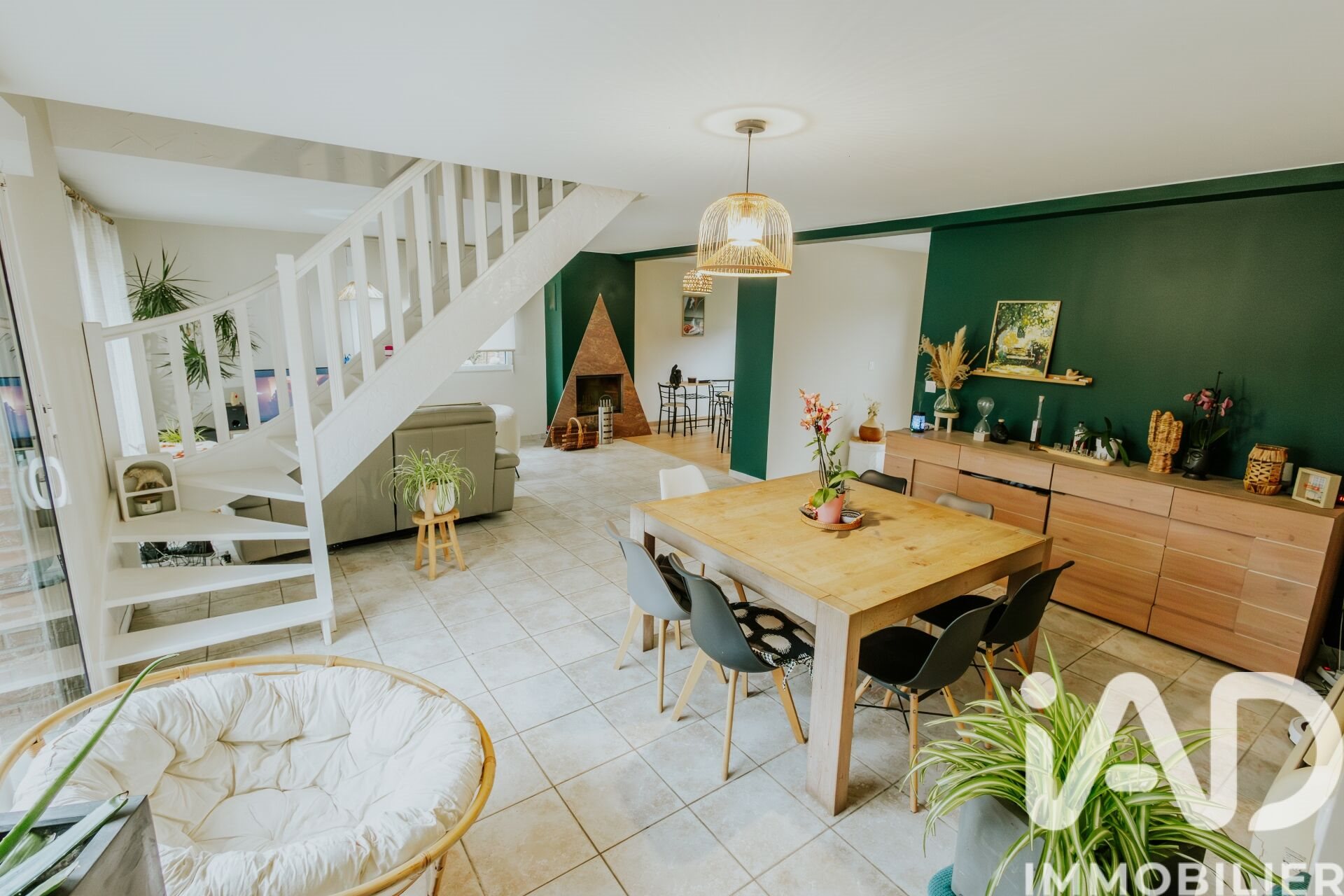 Maison à vendre, 136m², Sainghin-en-Weppes