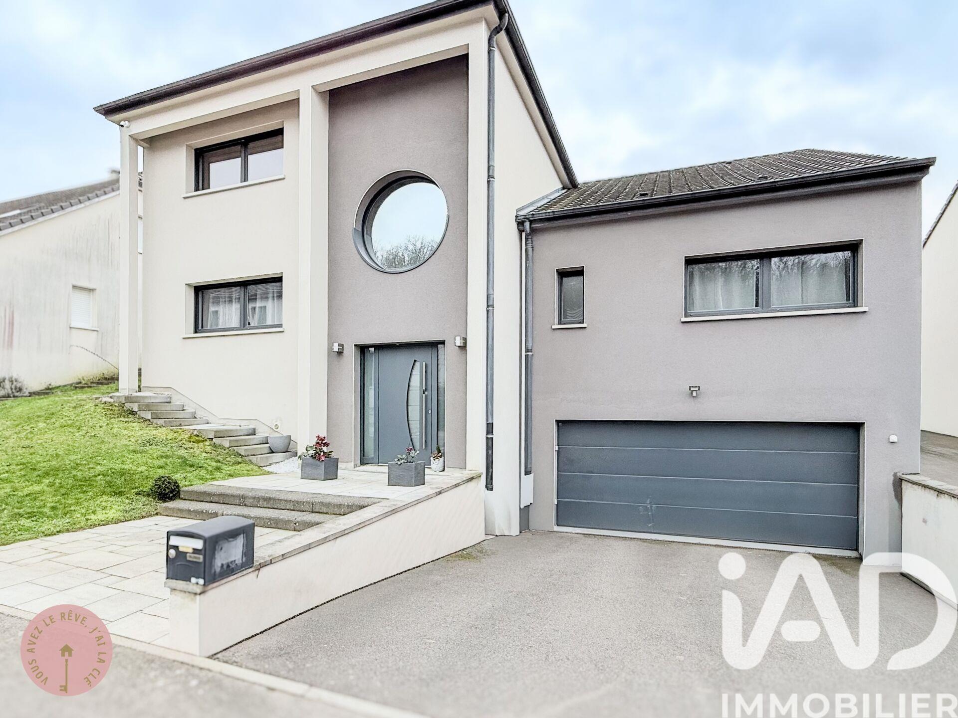 Maison à vendre, 175m², Illange