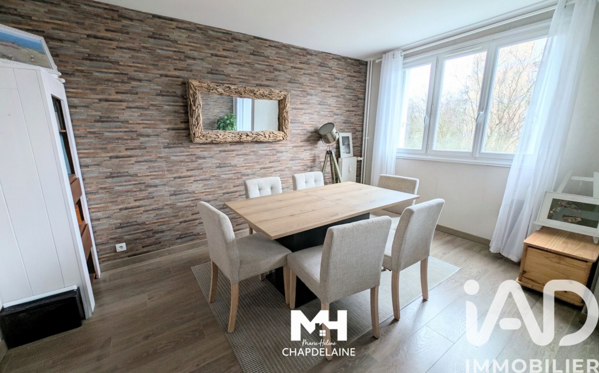 Appartement à vendre, 75m², Egly