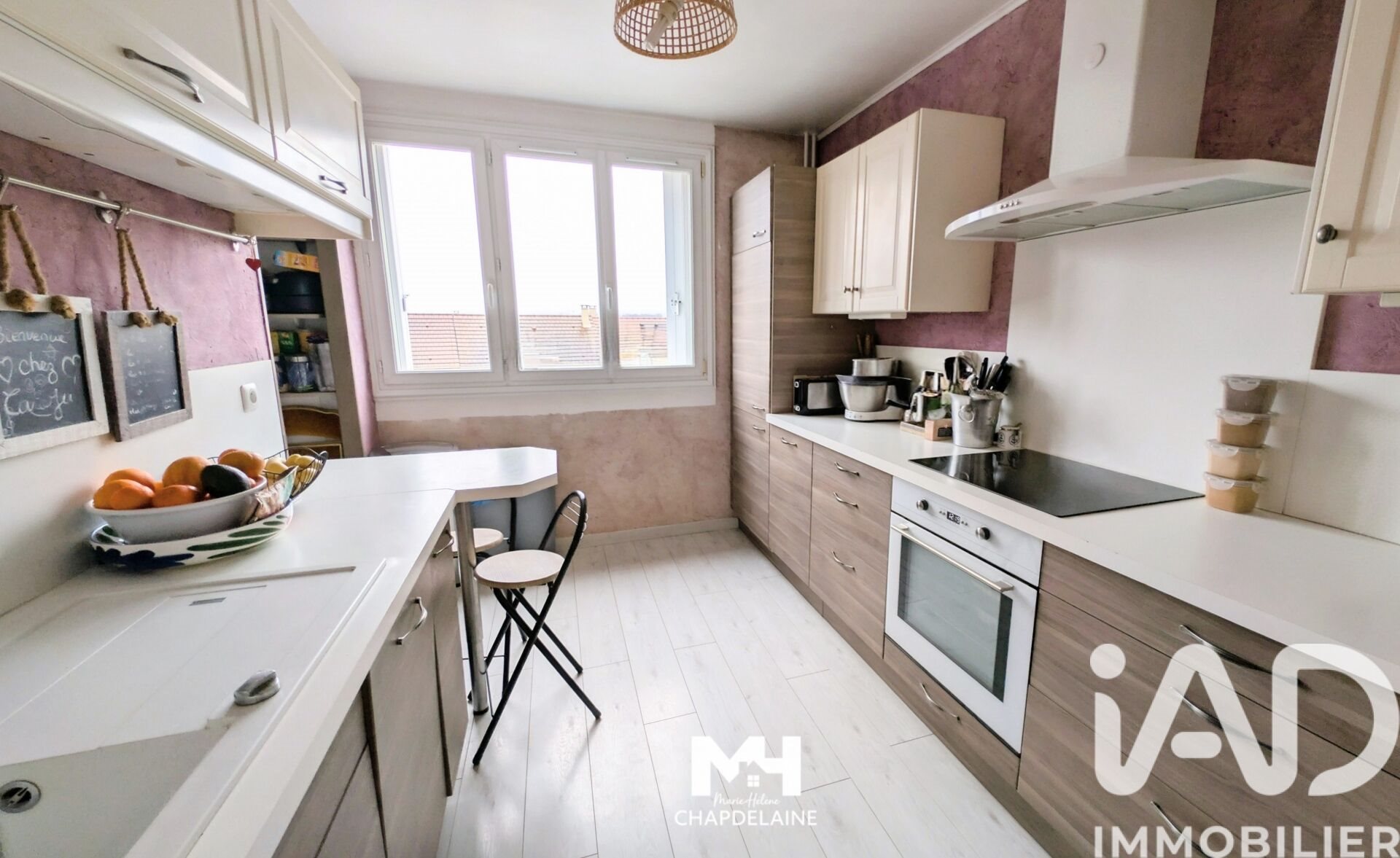 Appartement à vendre, 75m², Egly