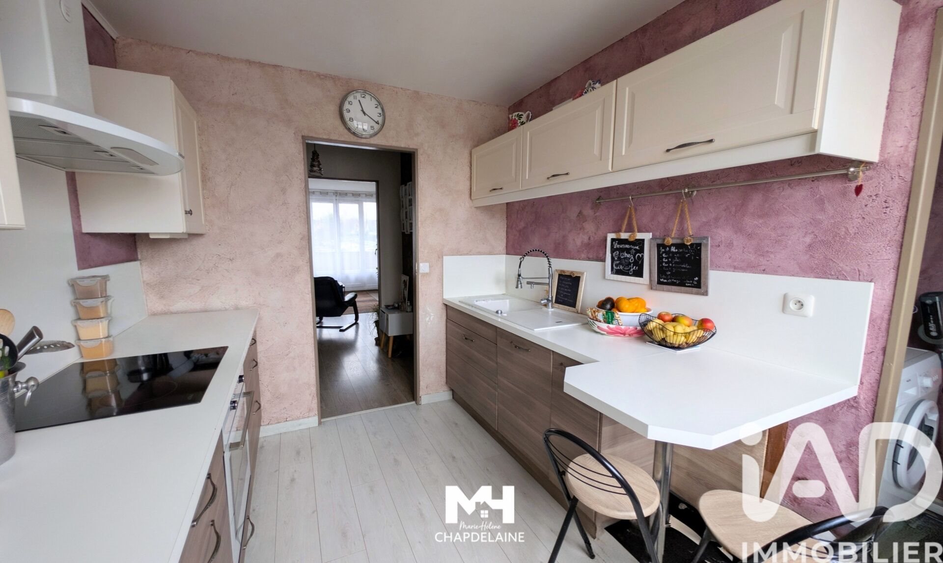 Appartement à vendre, 75m², Egly