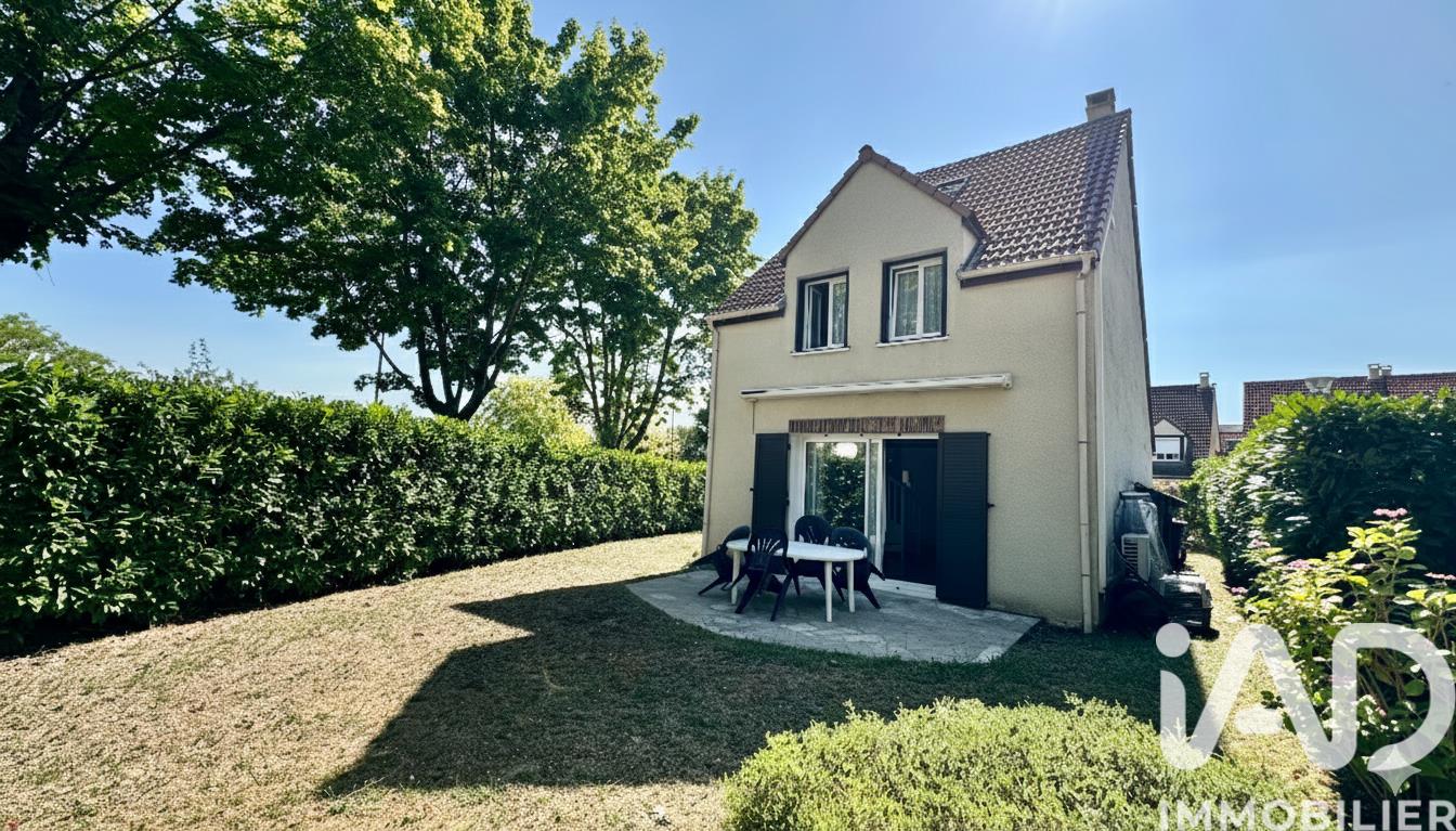 Maison à vendre, 112m², Longjumeau