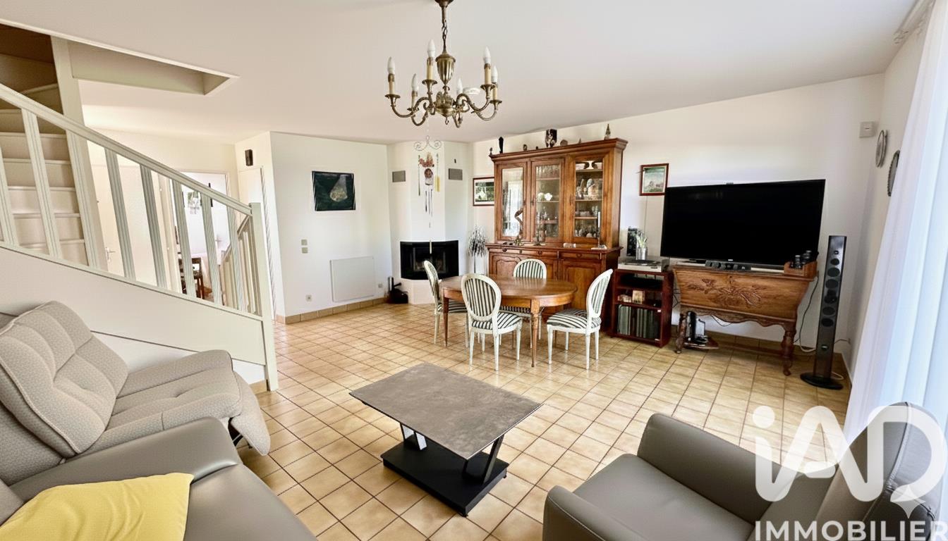 Maison à vendre, 112m², Longjumeau