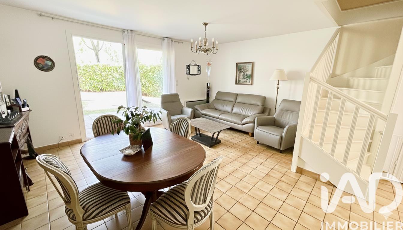 Maison à vendre, 112m², Longjumeau