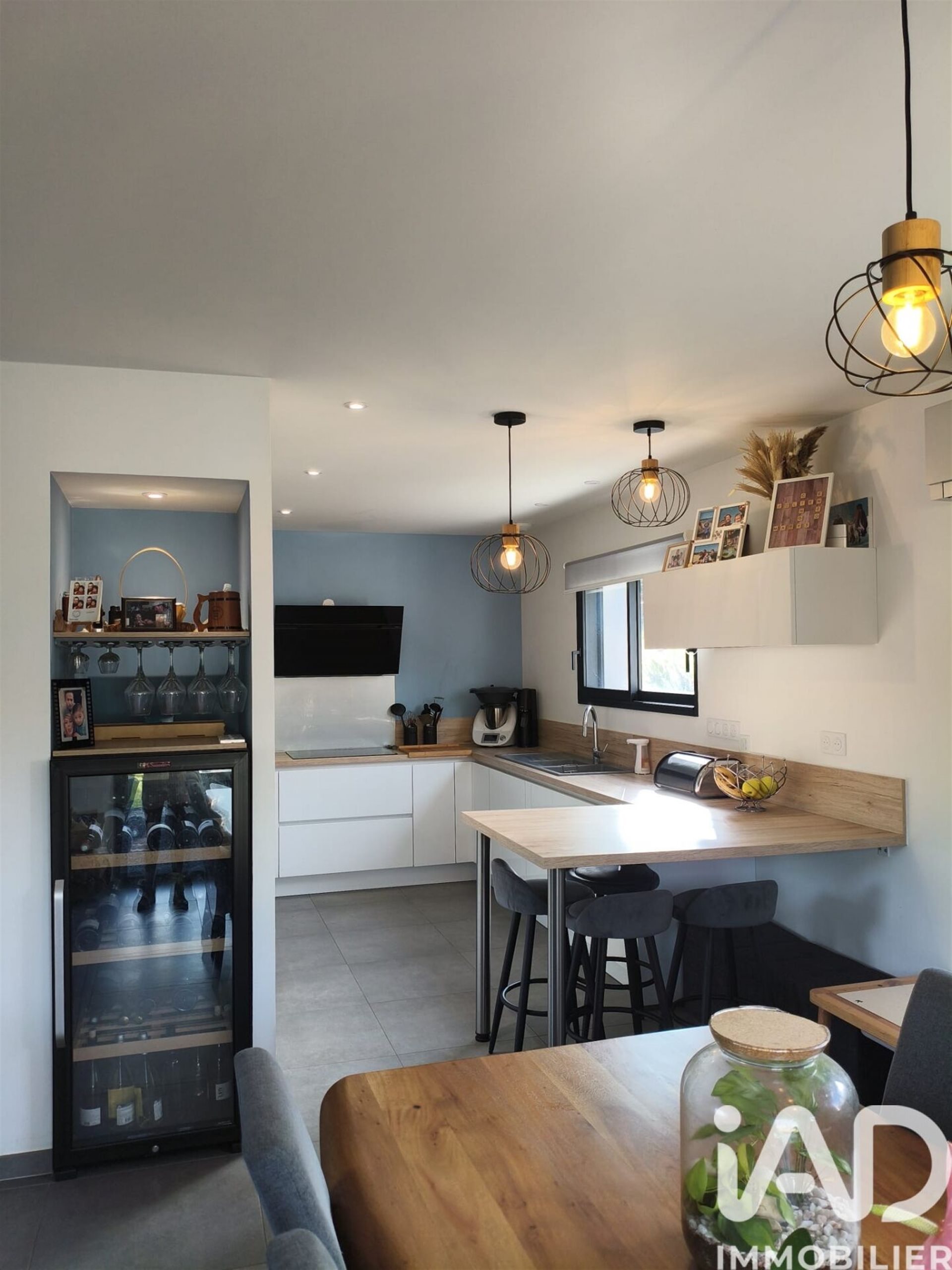 Maison à vendre, 128m², Romagnat