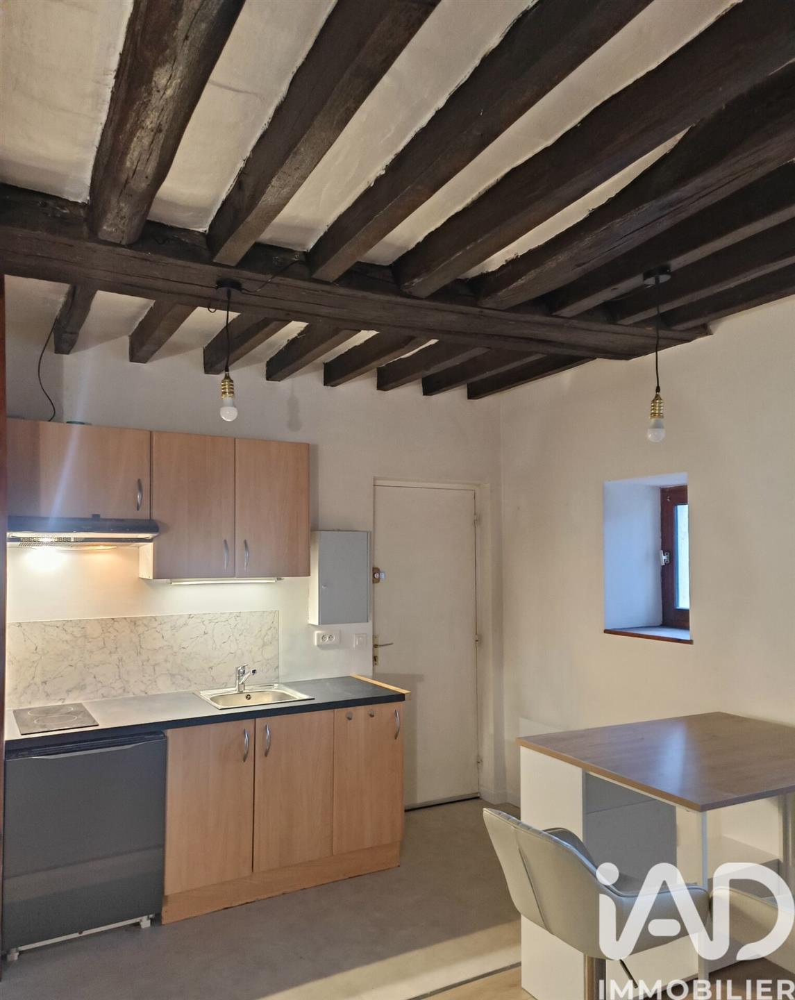 Appartement à vendre, 31m², Les Essarts-le-Roi
