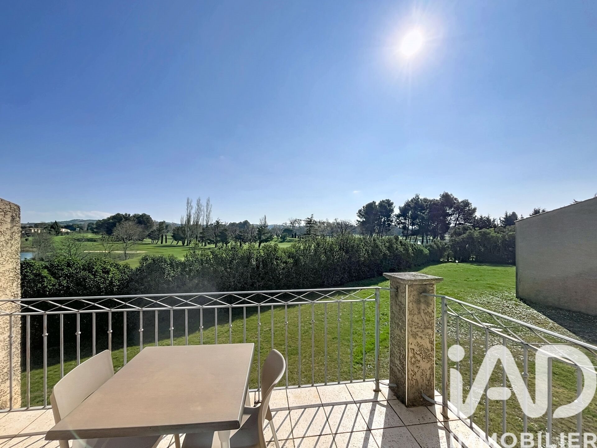 Appartement à vendre, 44m², Vedène