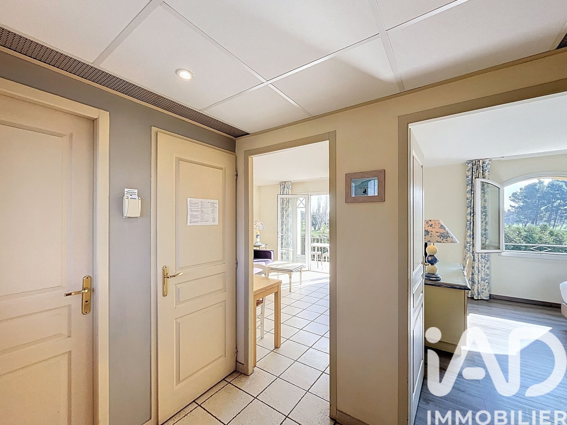 Appartement à vendre, 44m², Vedène