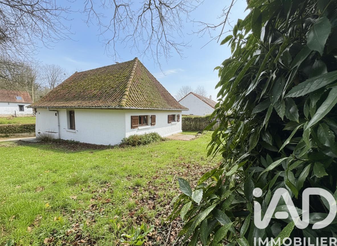 Maison à vendre, 80m², Aix-en-Issart