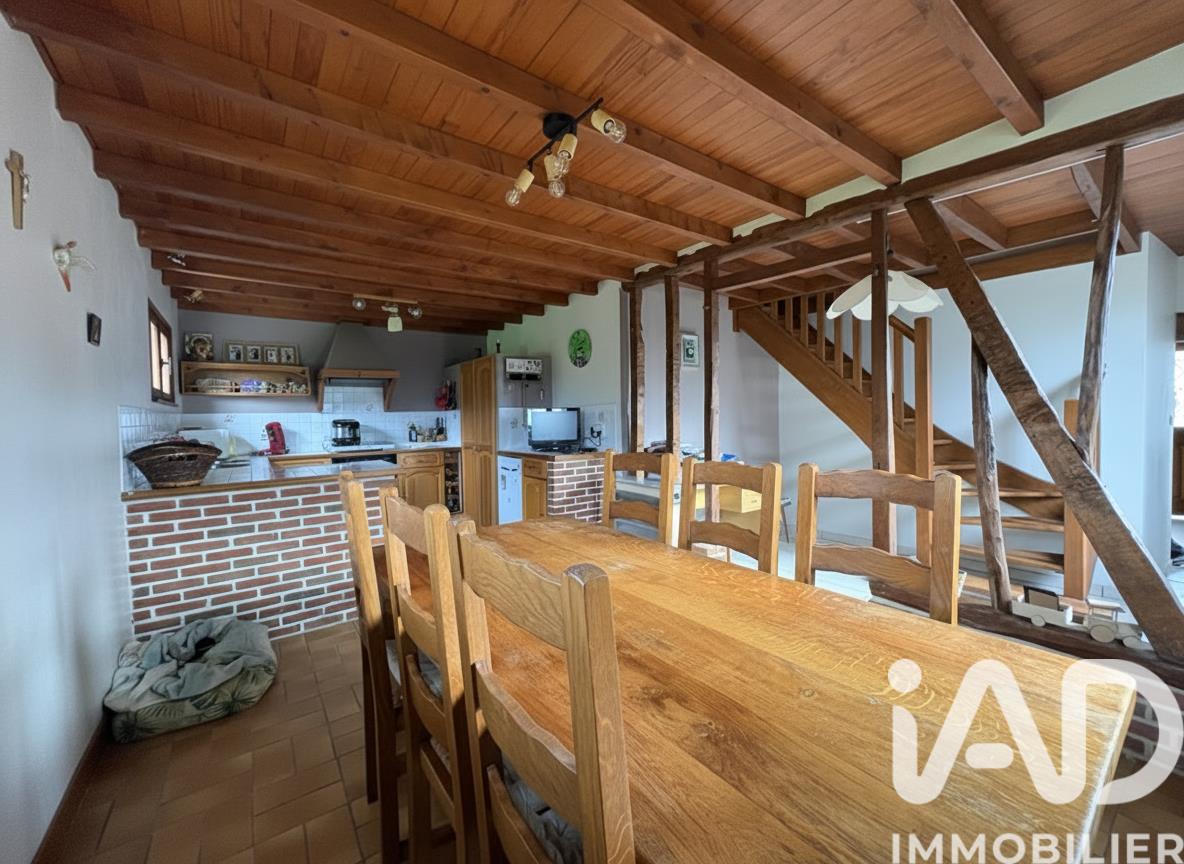 Maison à vendre, 80m², Aix-en-Issart