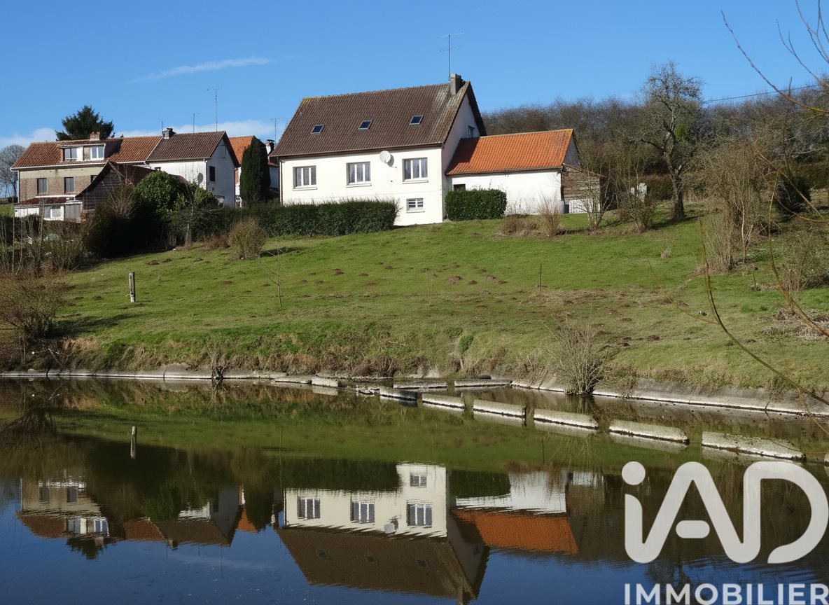 Maison à vendre, 142m², Enquin-sur-Baillons