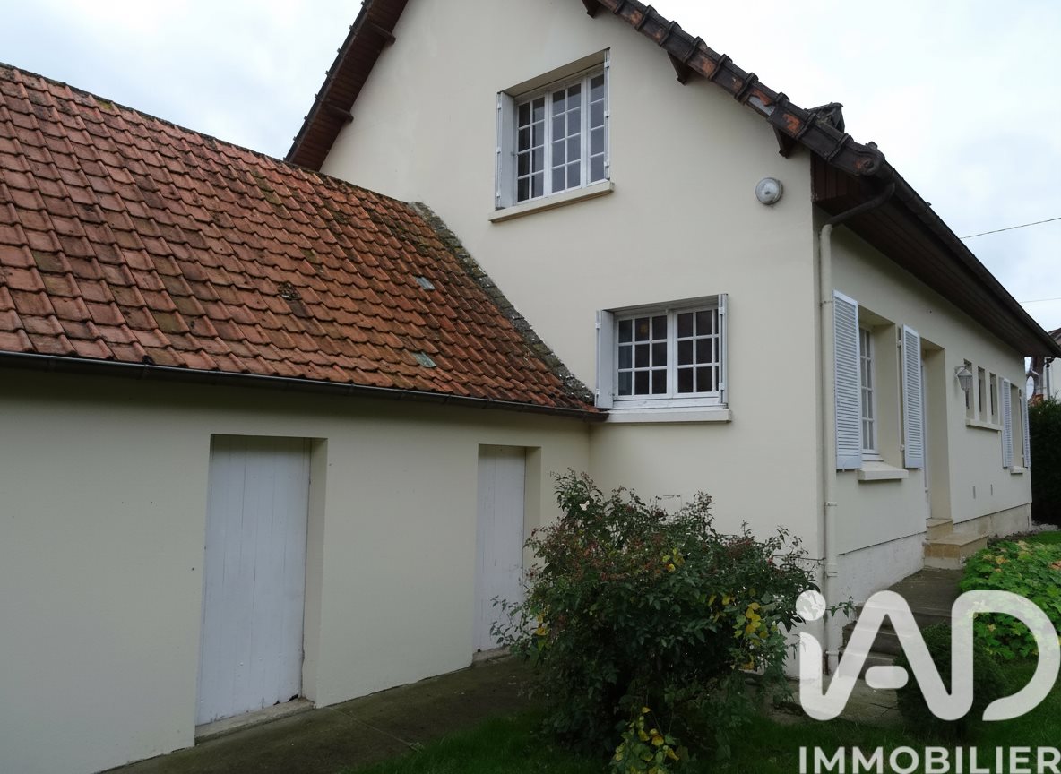 Maison à vendre, 142m², Enquin-sur-Baillons