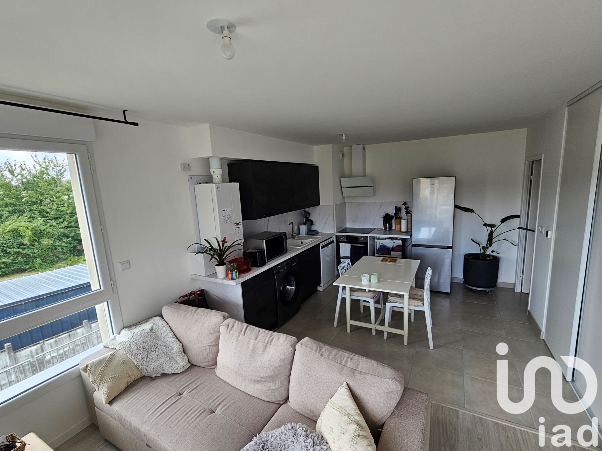 Appartement à vendre, 44m², Chambray-lès-Tours
