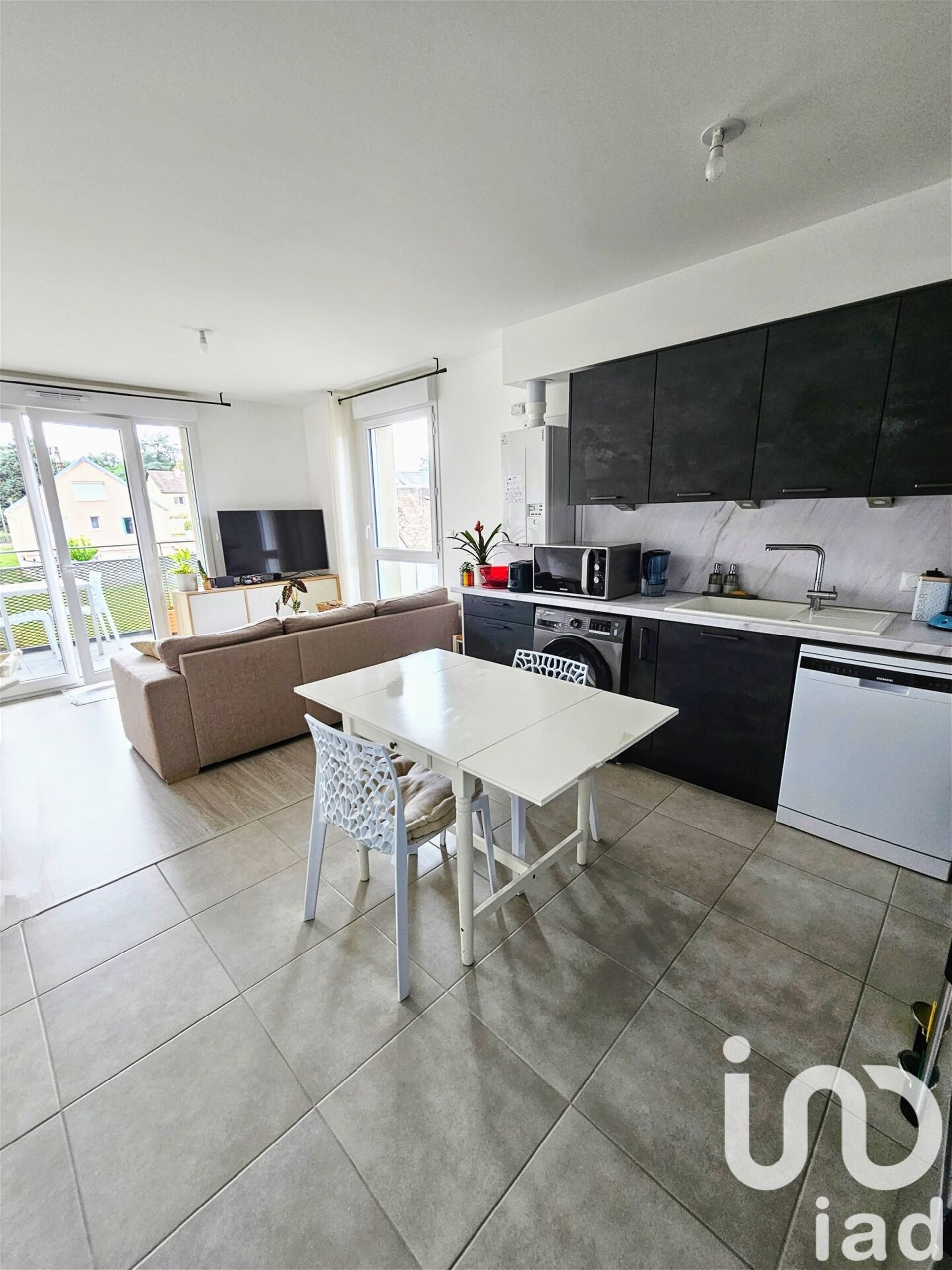 Appartement à vendre, 44m², Chambray-lès-Tours