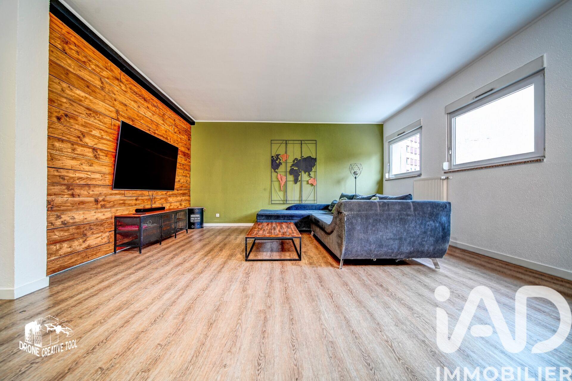 Appartement à vendre, 123m², Knutange