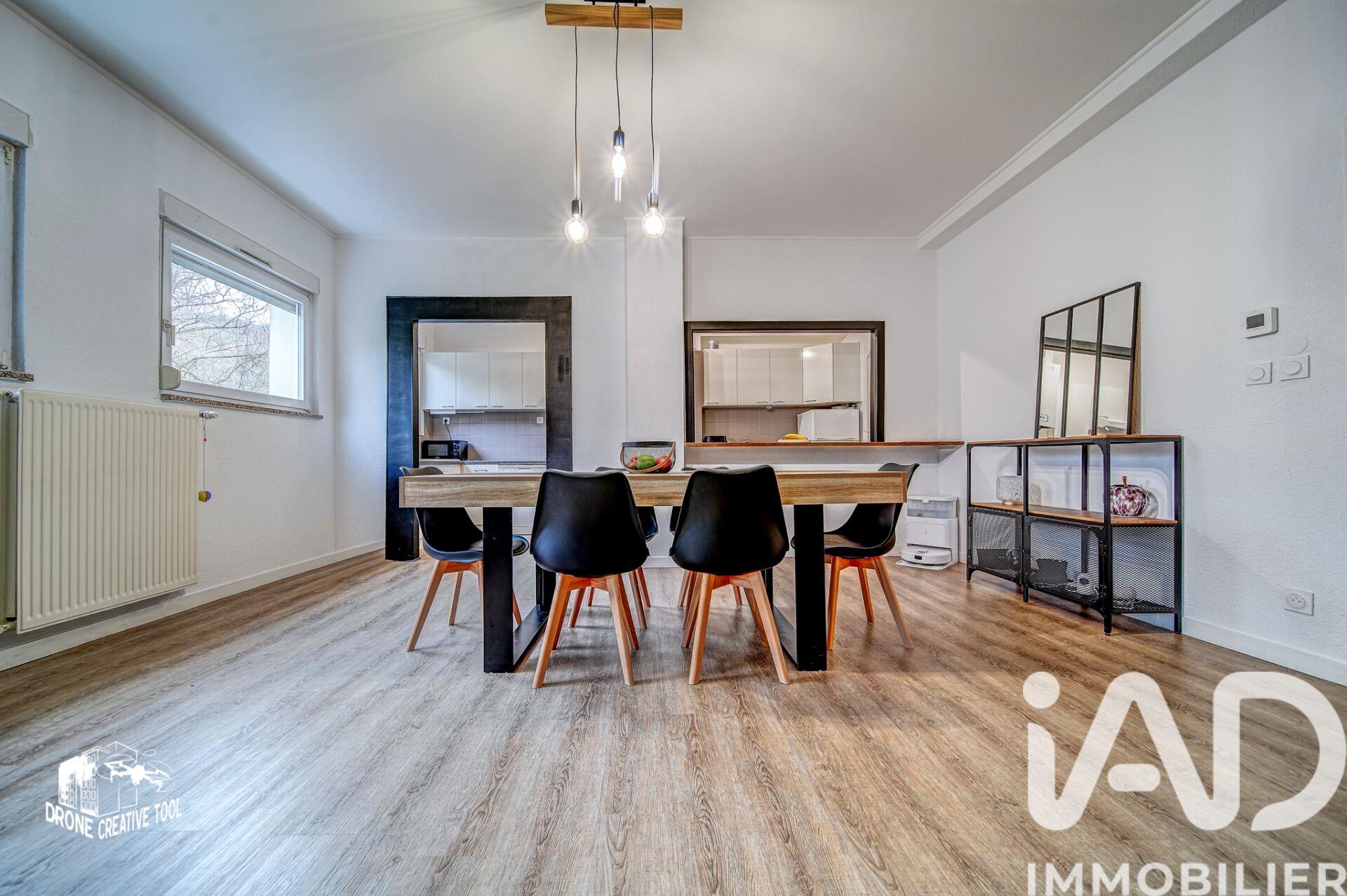 Appartement à vendre, 123m², Knutange