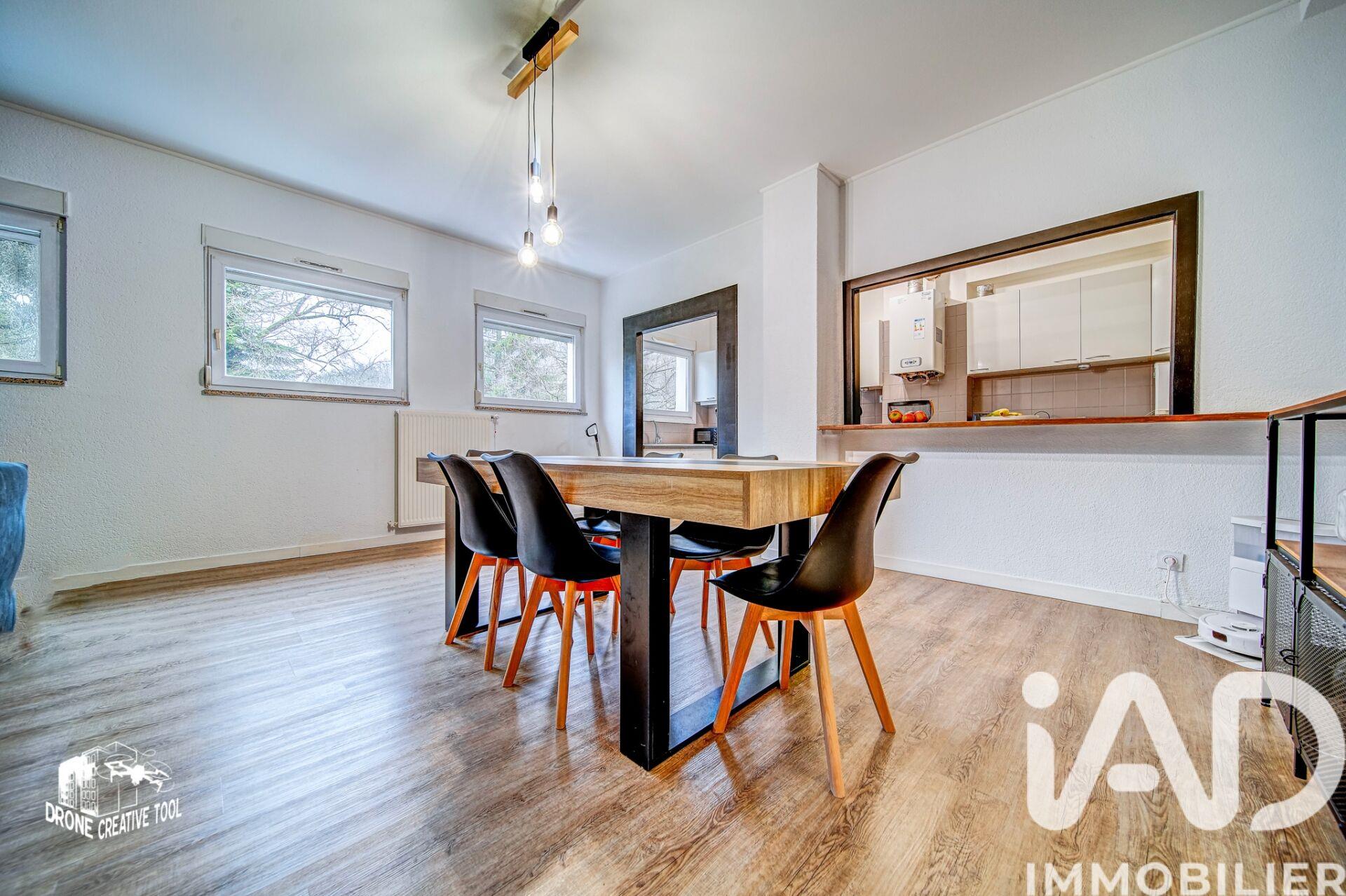 Appartement à vendre, 123m², Knutange