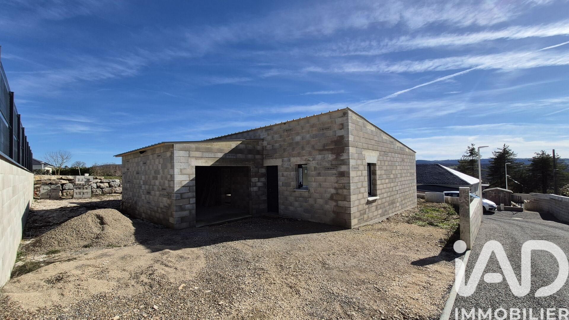 Maison à vendre, 107m², Montrozier