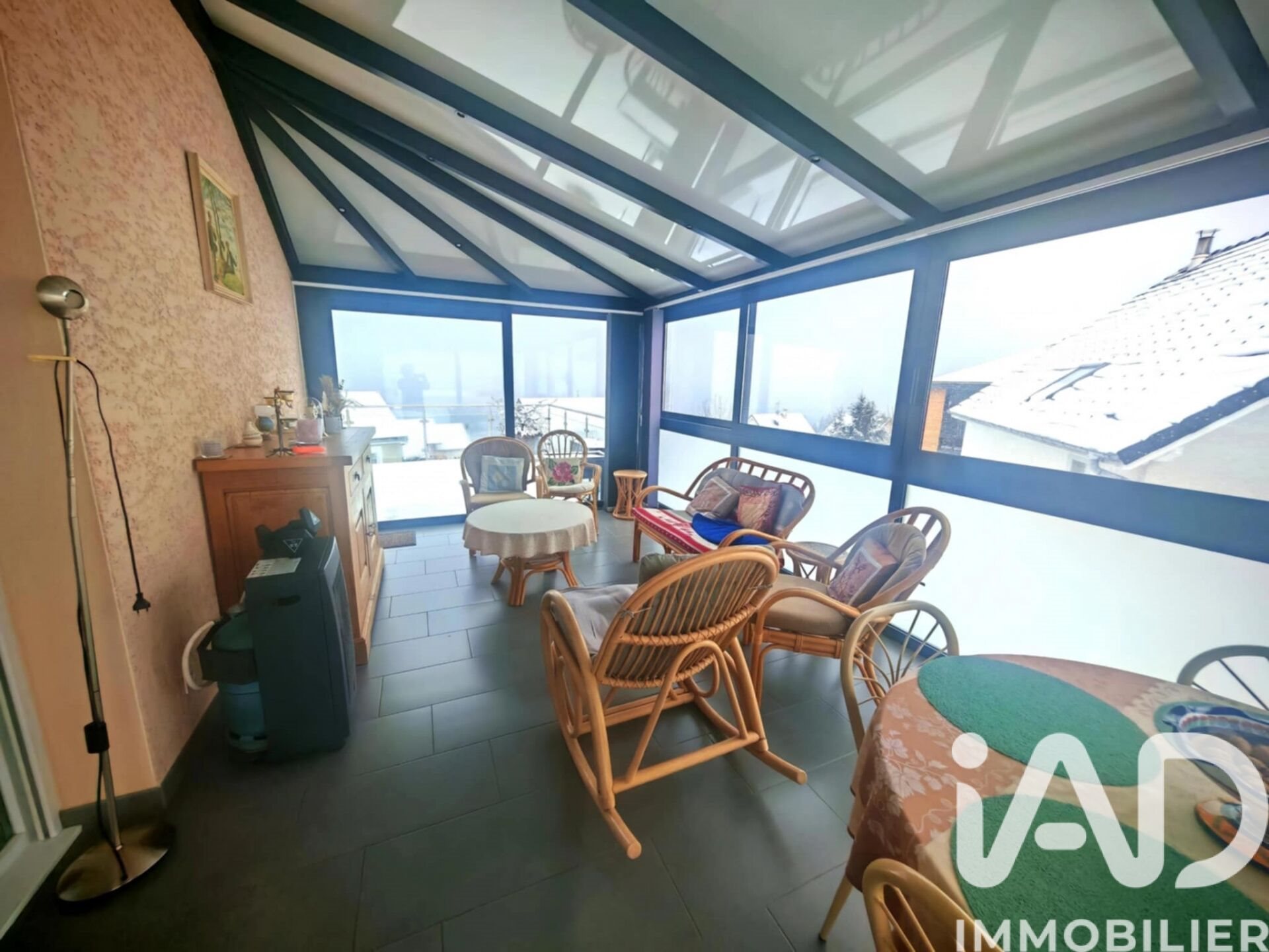 Maison à vendre, 120m², Villers-le-Lac